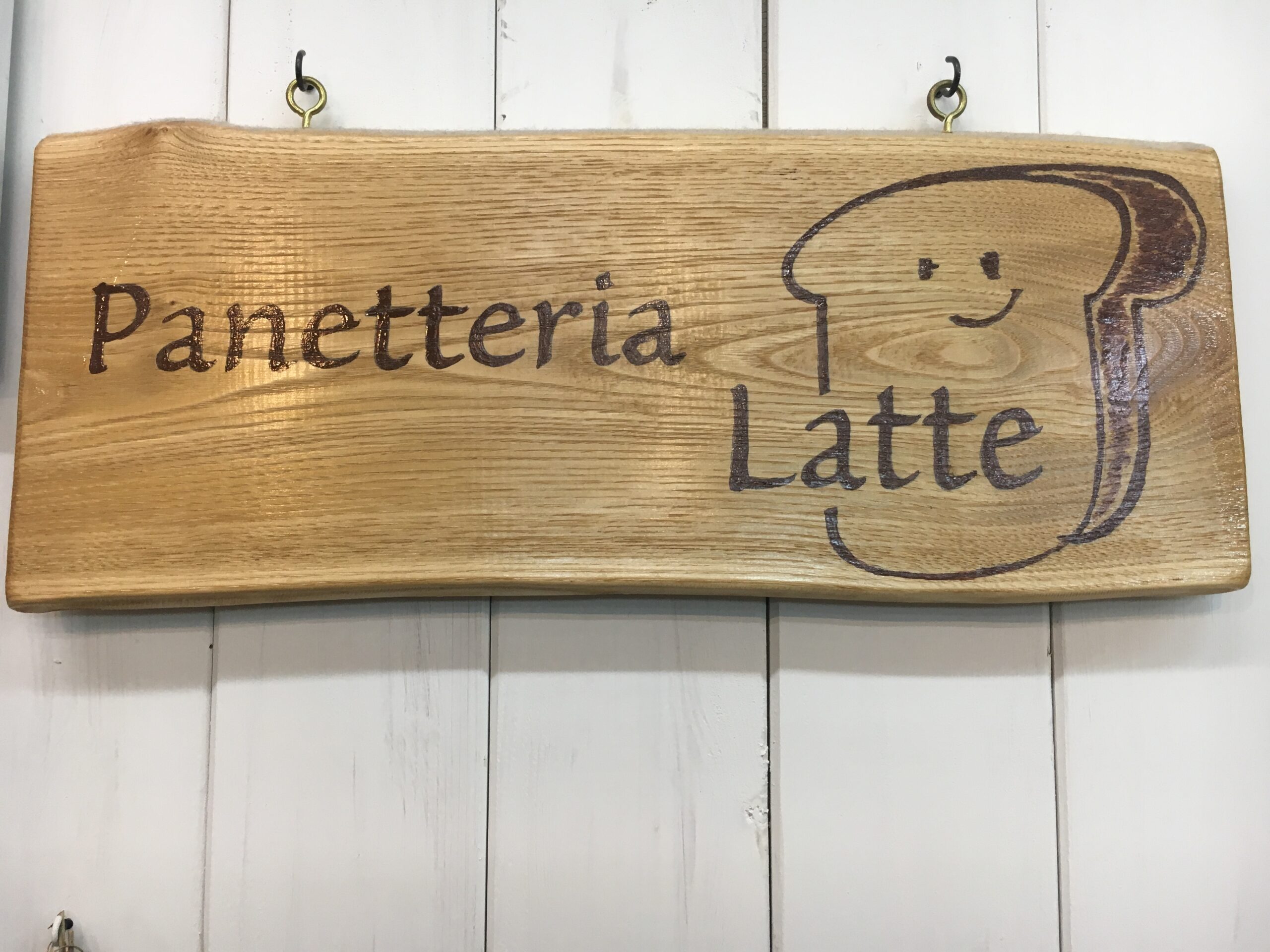 Panetteria Latteについて